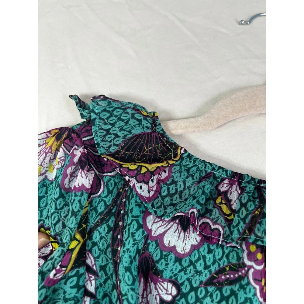 LOFT floral print